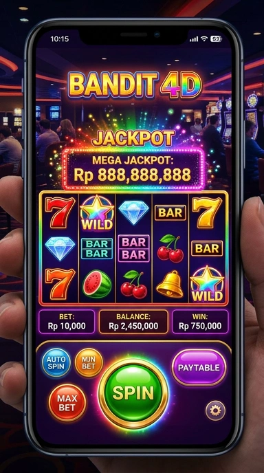 Fitur keamanan terbaik dari bandit4d untuk pengalaman yang aman.